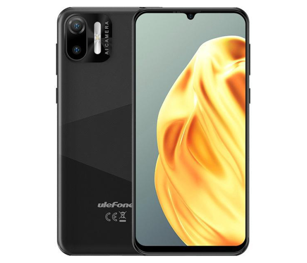 uleFone SMARTFON ULEFONE Note 6 (black) # - 1375672 - zdjęcie